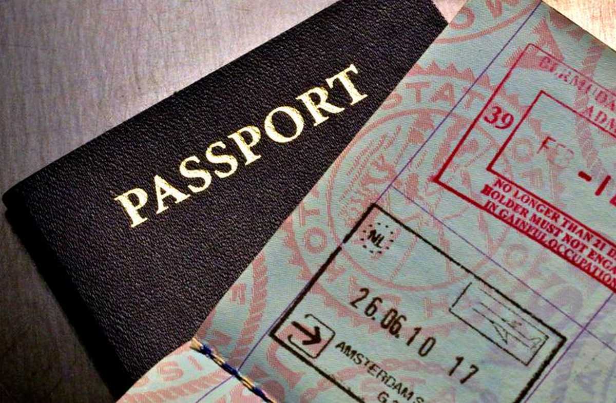 Solicitud de una visa de EAU